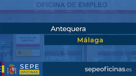 empleo antequera|Urgente: Ofertas de empleo en Antequera, Málaga